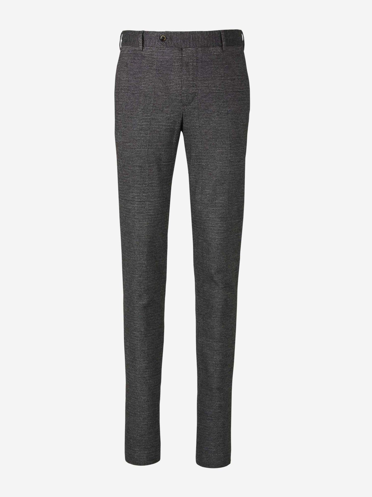 PT Torino Pantalones Pata De Gallo color Gris Oscuro sku 322-000394 01 - Foto 1