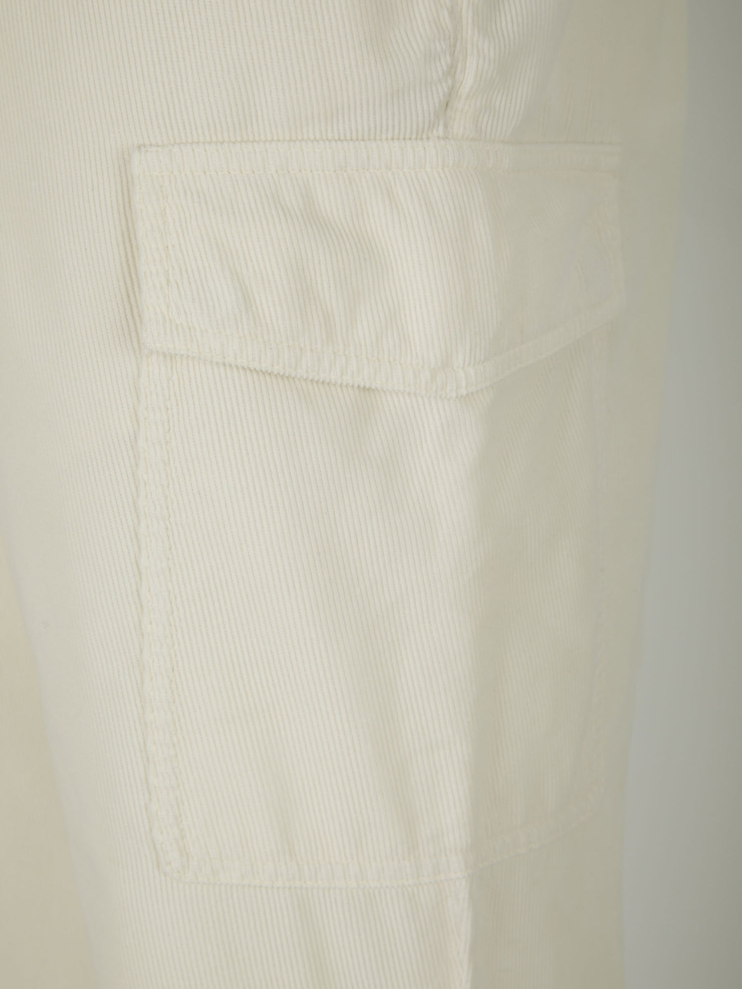 Brunello Cucinelli Pantalones Cargo Pana color Crema sku 322-000408 01 - Foto 5