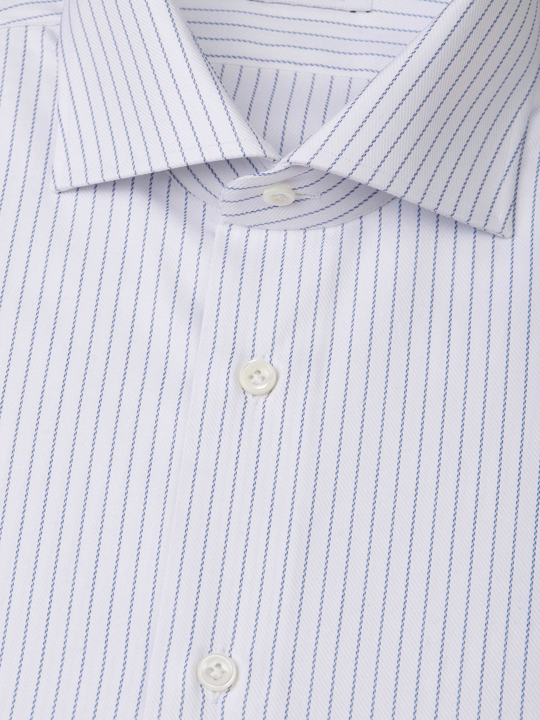 Santa Eulalia Camisa Rayas Espiga color Azul Cobalto sku 401-002839 01 - Foto 2