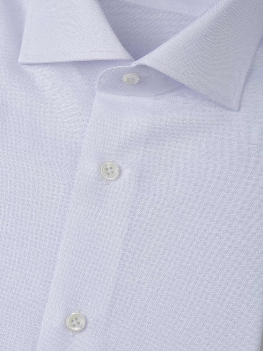 Santa Eulalia Camisa Piqué Lino Algodón color Blanco sku 401-002956 01 - Foto 2