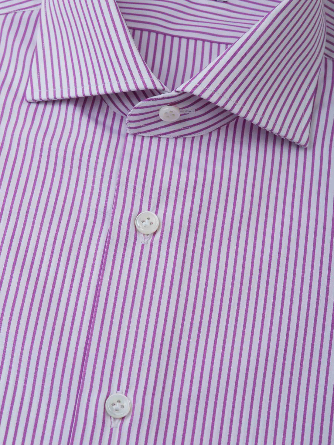 Santa Eulalia Camisa Motivo Rayas color Violeta sku 401-002959 01 - Foto 2