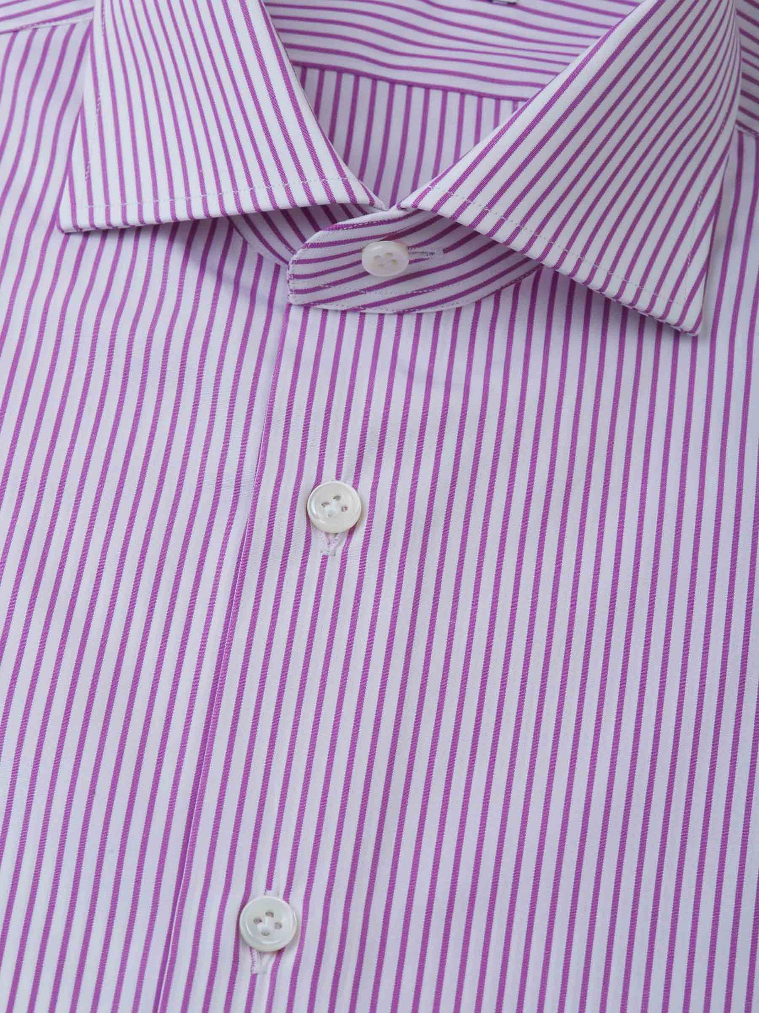 Santa Eulalia Camisa Motivo Rayas color Violeta sku 401-002959 01 - Foto 2