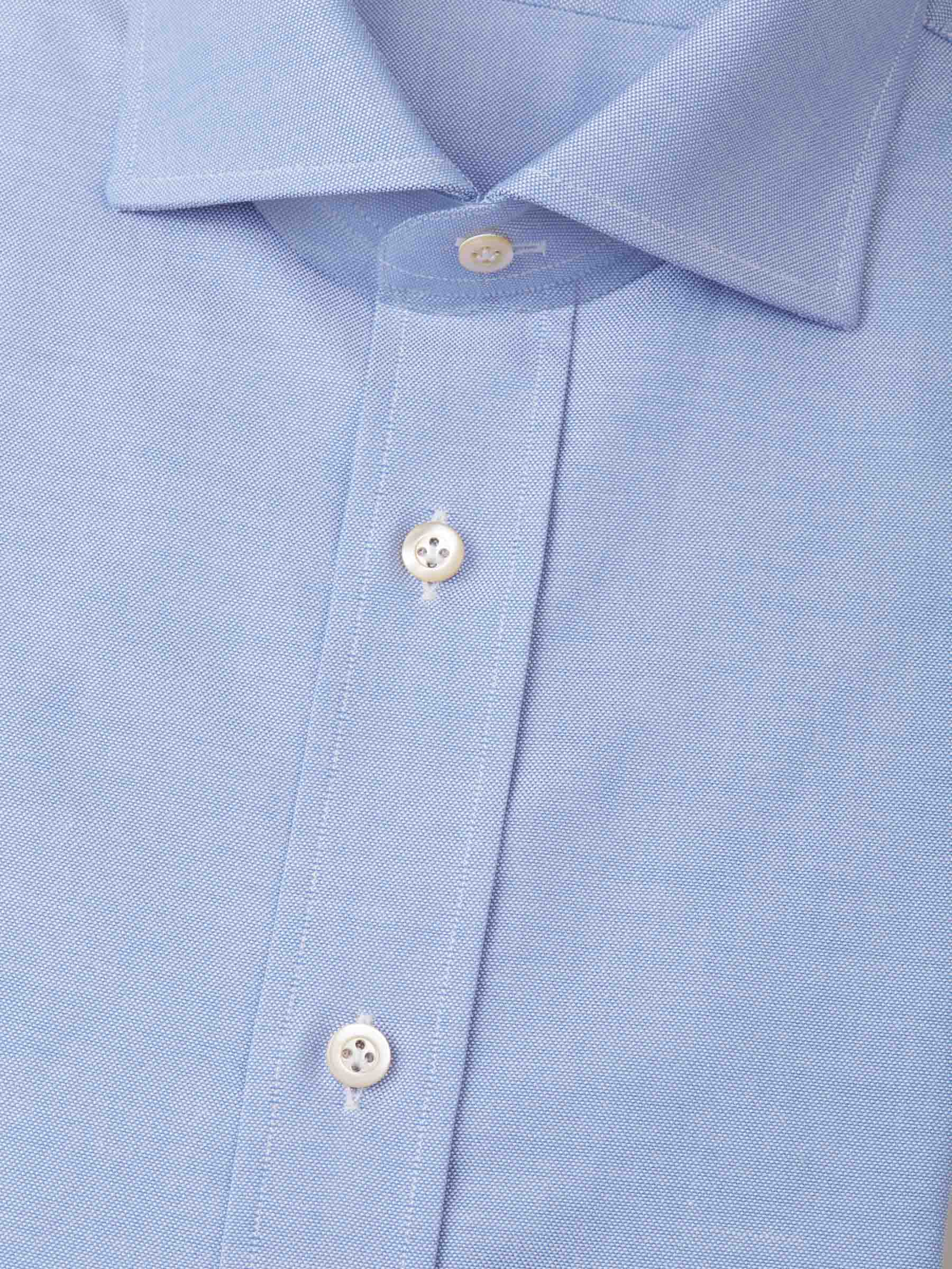 Santa Eulalia Camisa Algodón Texturizado color Azul Cielo sku 401-003025 01 - Foto 1