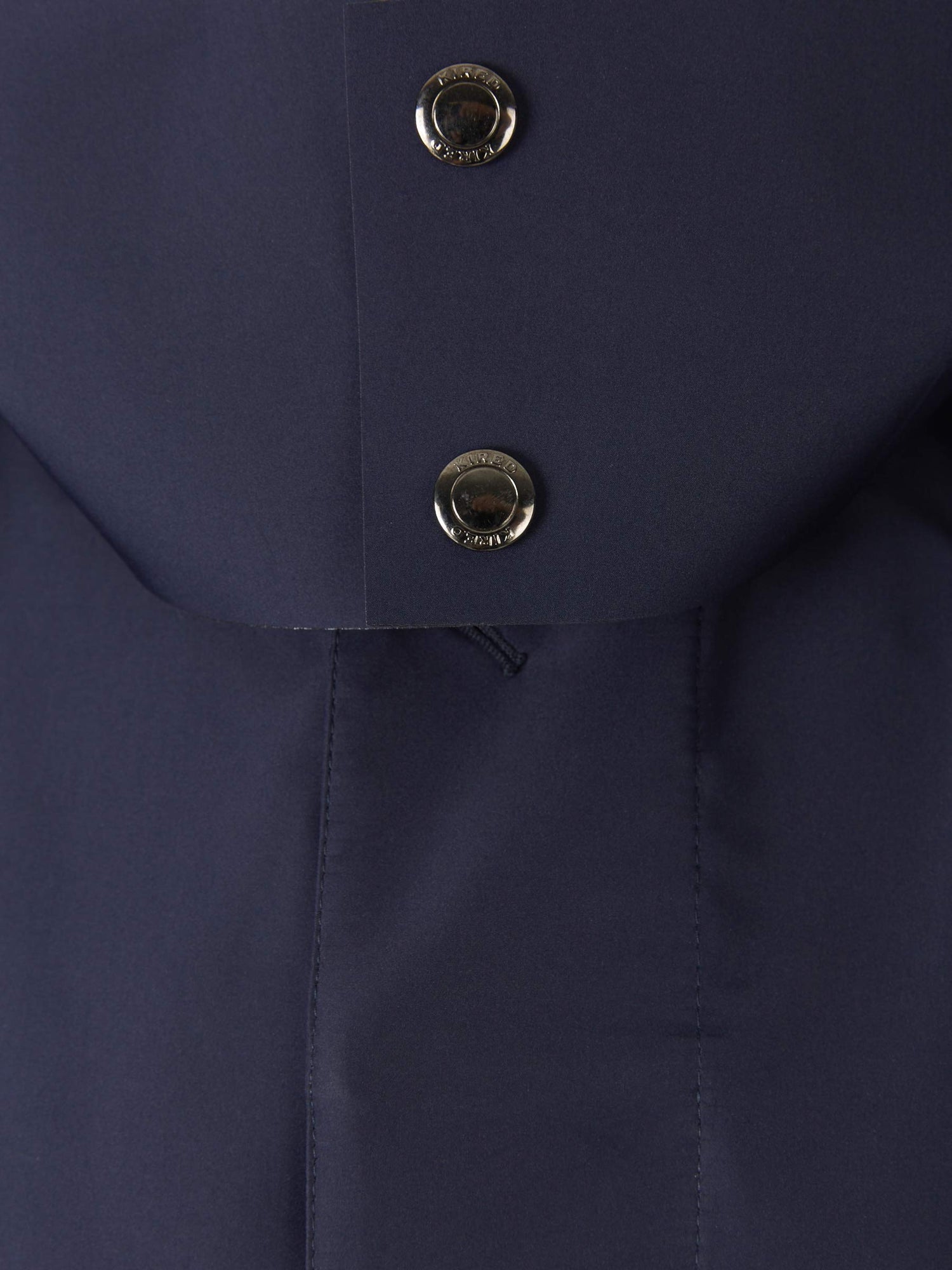 Kired Chaqueta Sin Costuras color Azul Marino sku 502-001308 02 - Foto 3