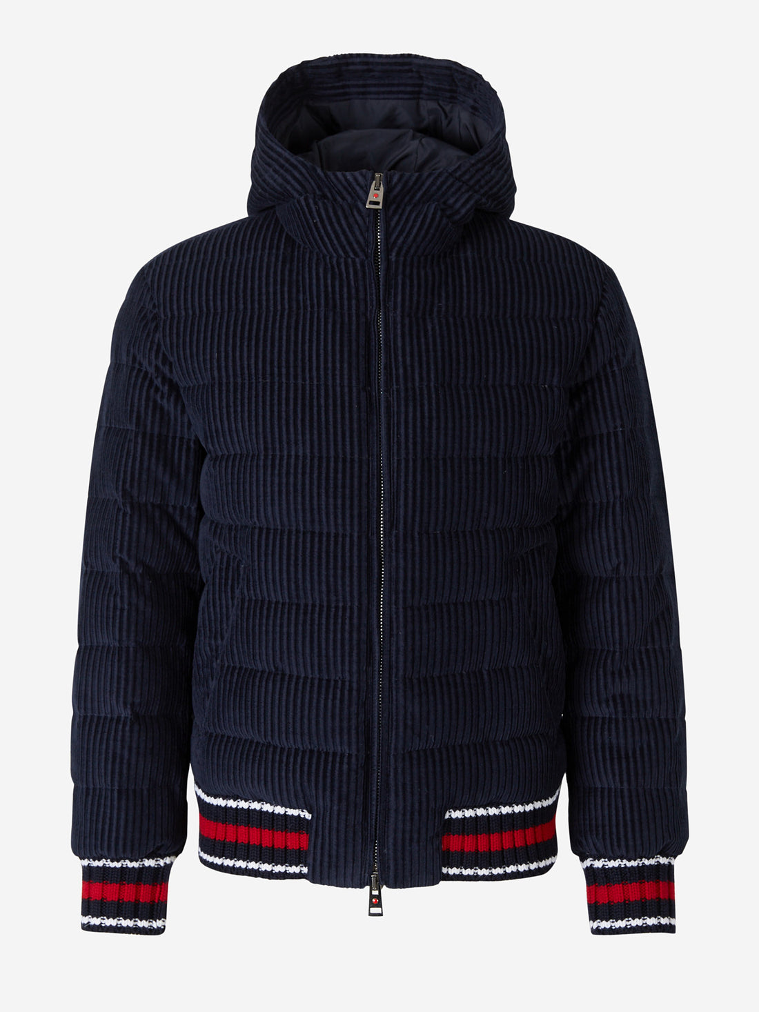 Kired Chaqueta Acolchada Pana color Azul Marino sku 502-001334 01 - Foto 1