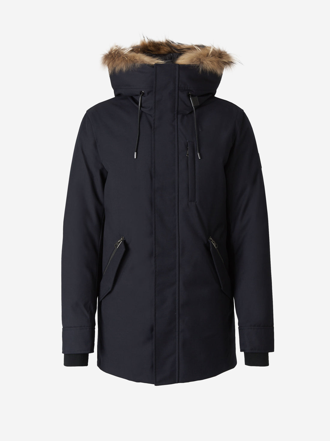 Mackage Chaqueta Acolchada Quincy color Azul Noche sku 502-001367 01 - Foto 1