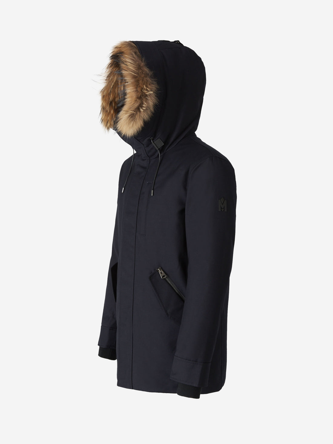 Mackage Chaqueta Acolchada Quincy color Azul Noche sku 502-001367 01 - Foto 2