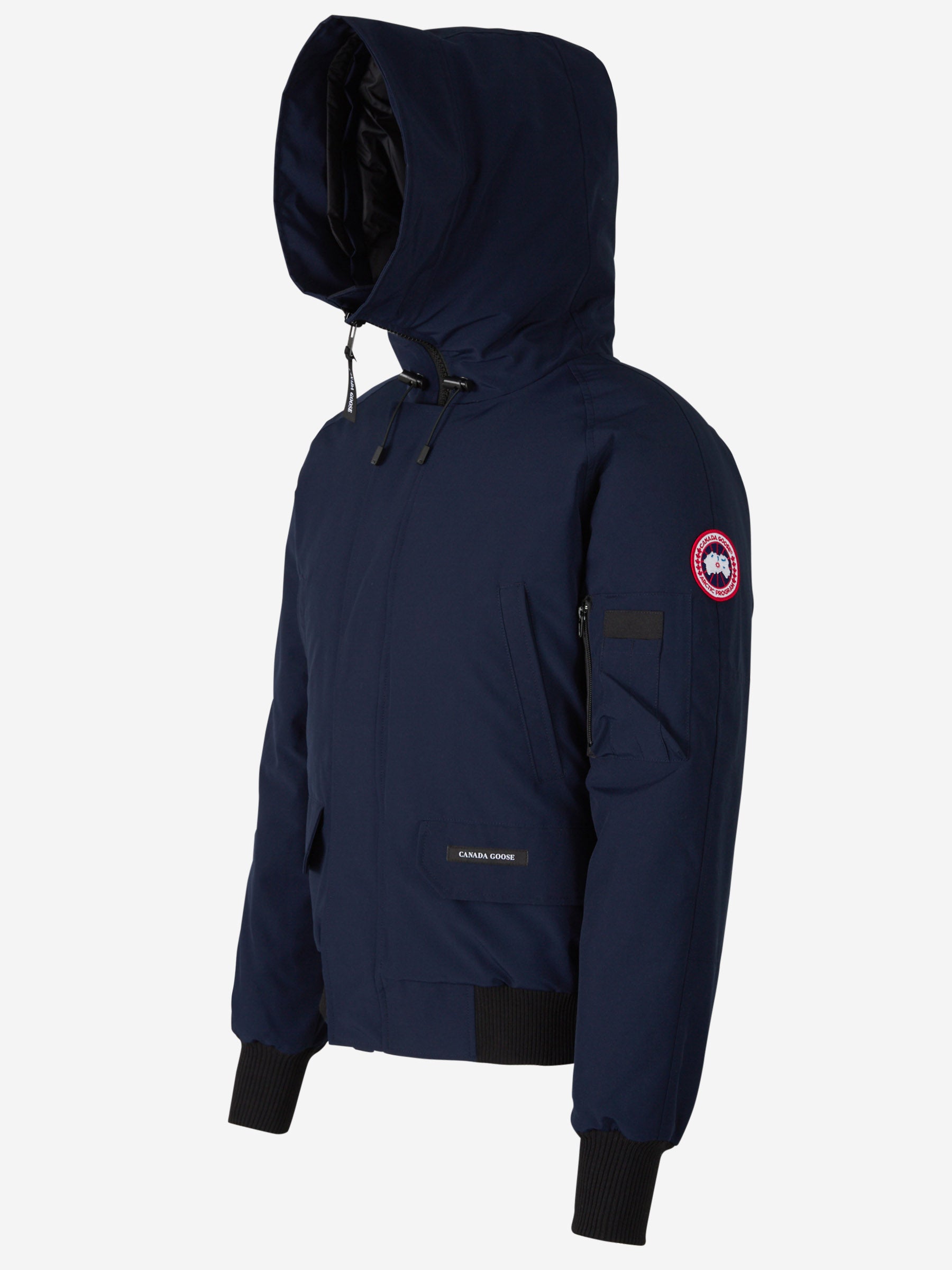 Canada Goose Chaqueta Bomber Chiliwack color Azul Cielo sku 502-001470 02 - Foto 2