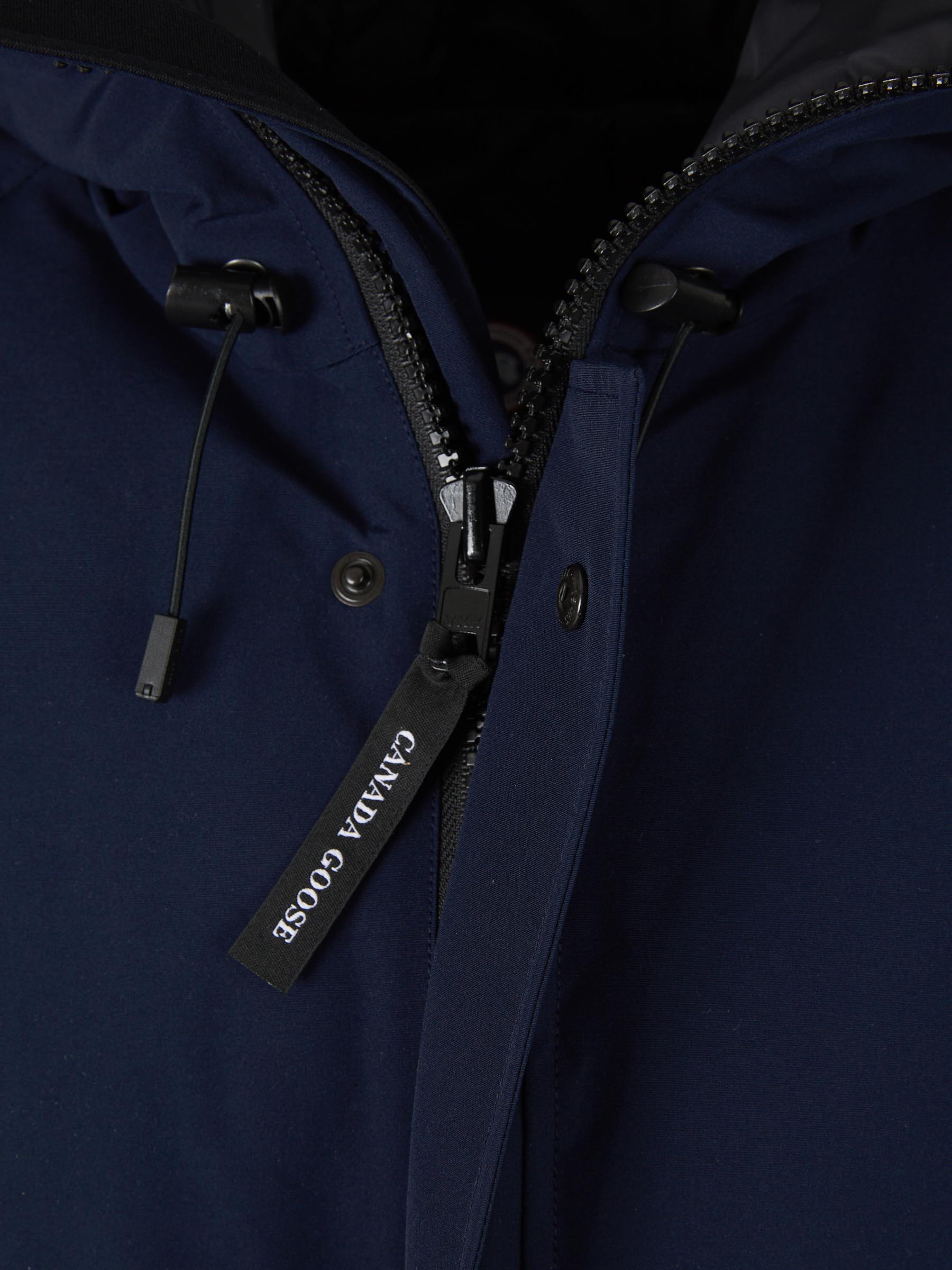 Canada Goose Chaqueta Bomber Chiliwack color Azul Cielo sku 502-001470 02 - Foto 4