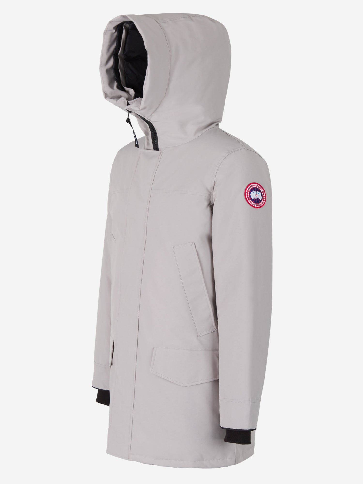 Canada Goose Chaquetón Acolchado Langford color Blanco Nácar sku 502-001471 01 - Foto 2
