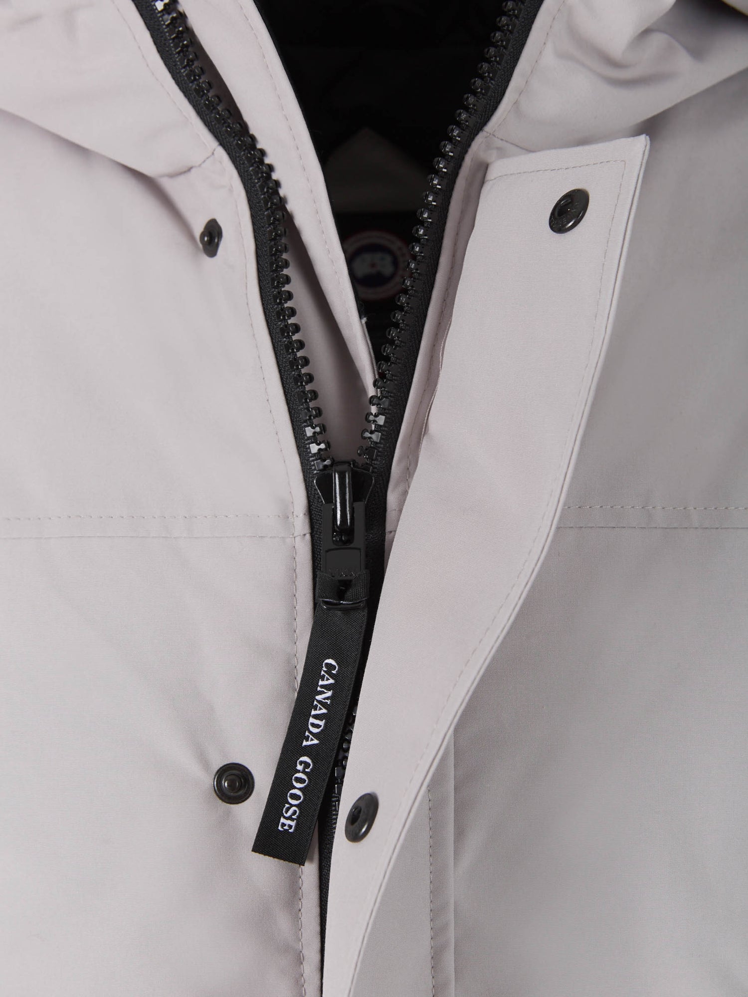 Canada Goose Chaquetón Acolchado Langford color Blanco Nácar sku 502-001471 01 - Foto 4