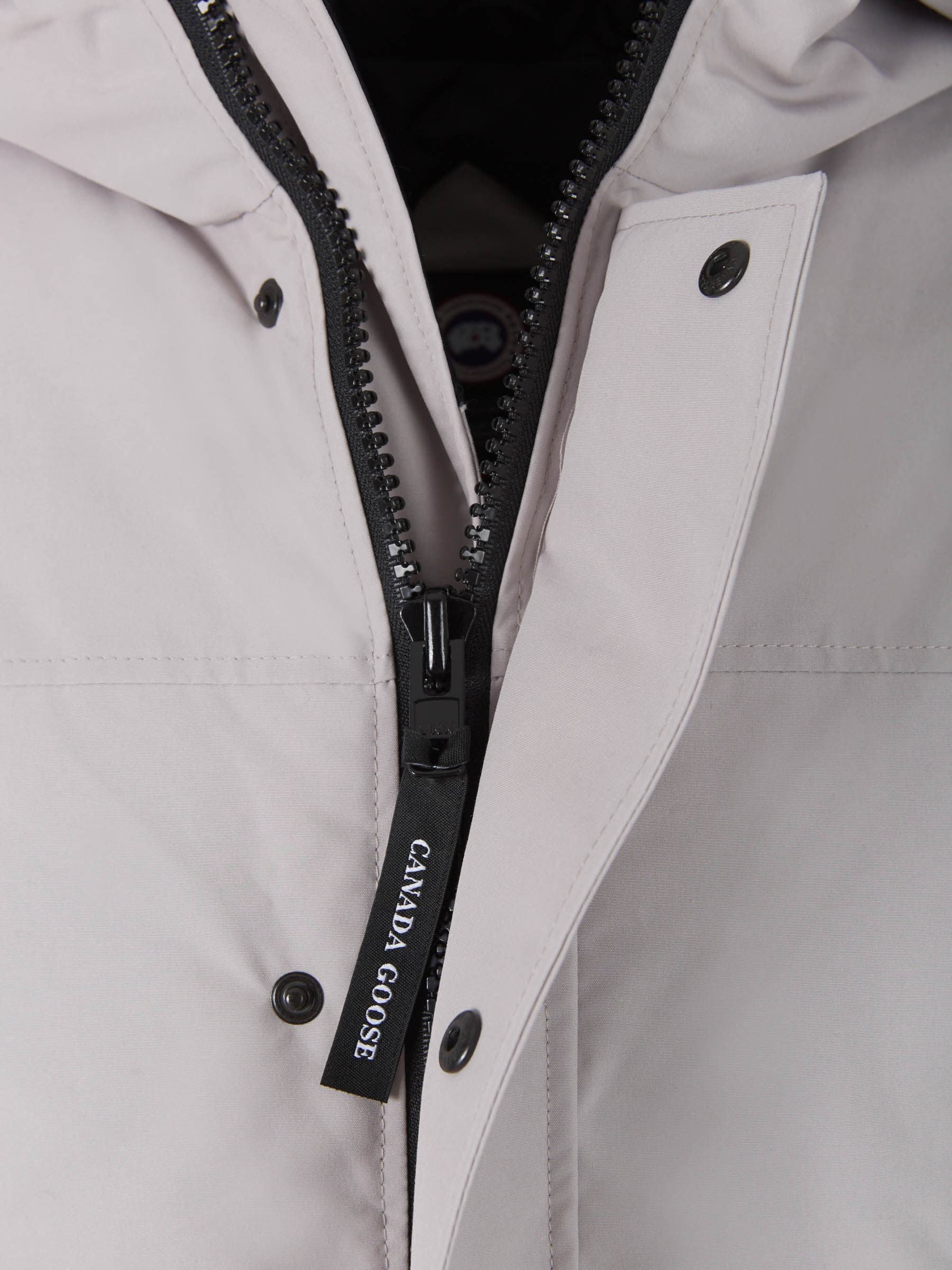 Canada Goose Chaquetón Acolchado Langford color Blanco Nácar sku 502-001471 01 - Foto 4