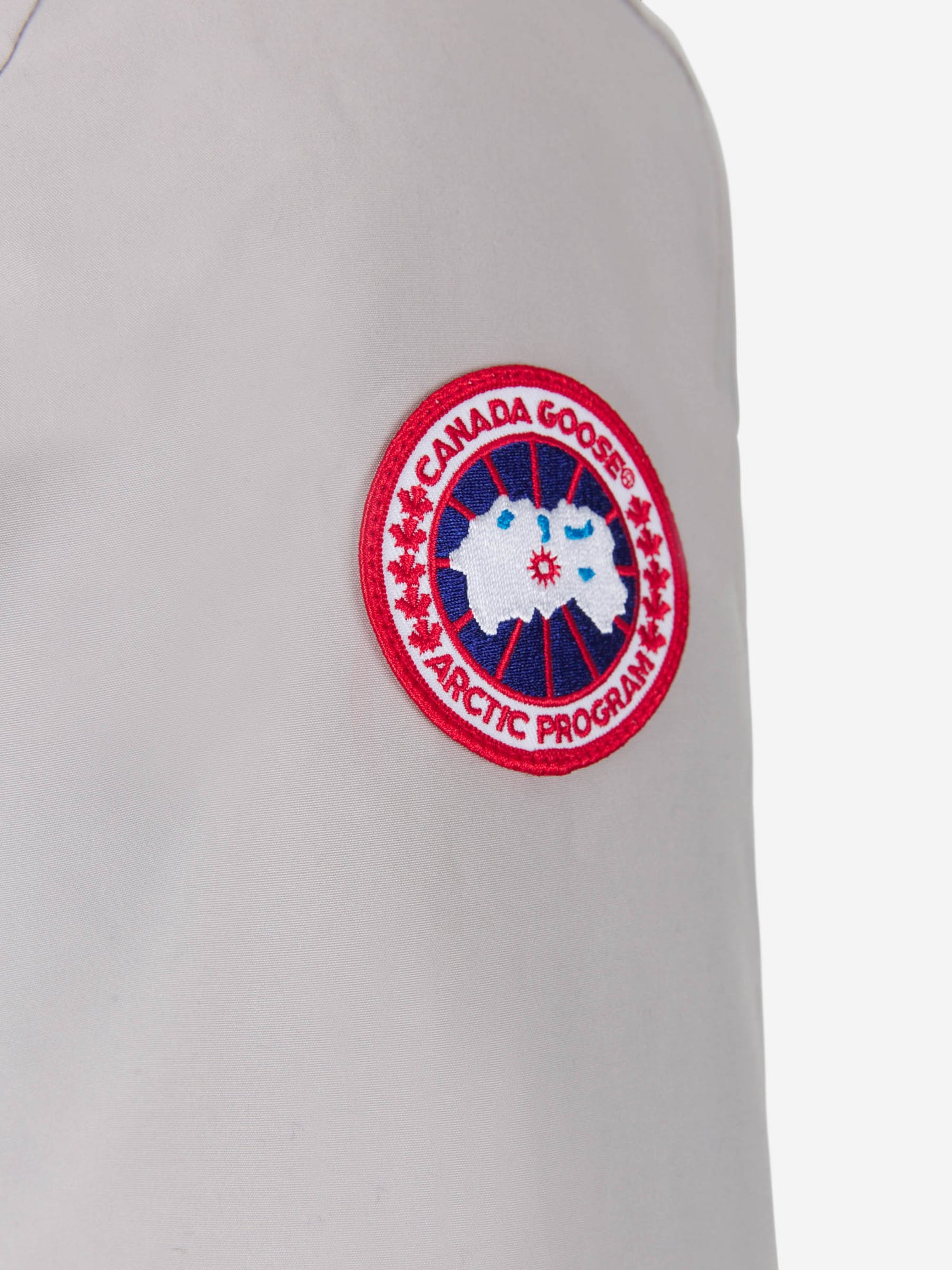 Canada Goose Chaquetón Acolchado Langford color Blanco Nácar sku 502-001471 01 - Foto 6