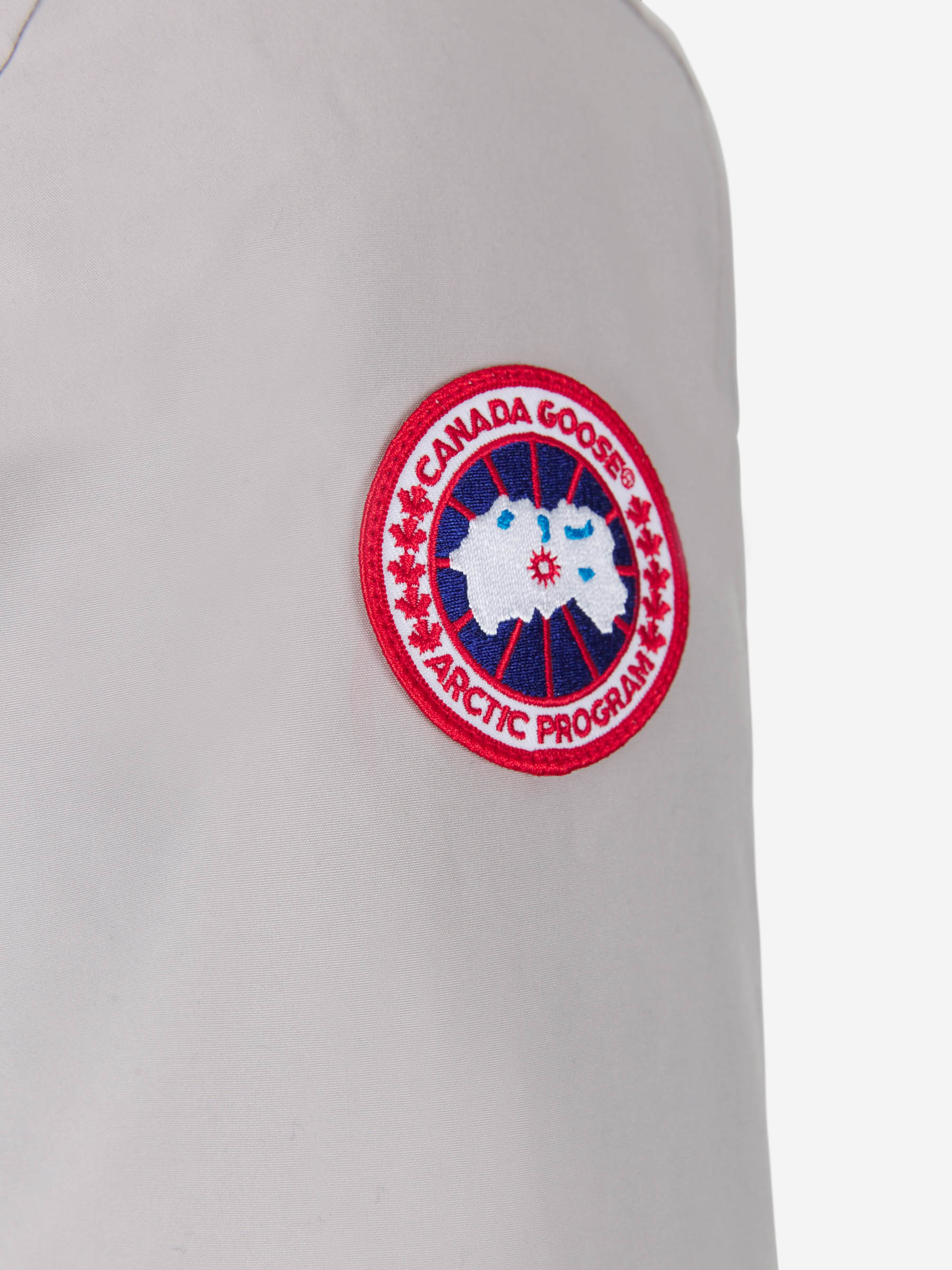 Canada Goose Chaquetón Acolchado Langford color Blanco Nácar sku 502-001471 01 - Foto 6