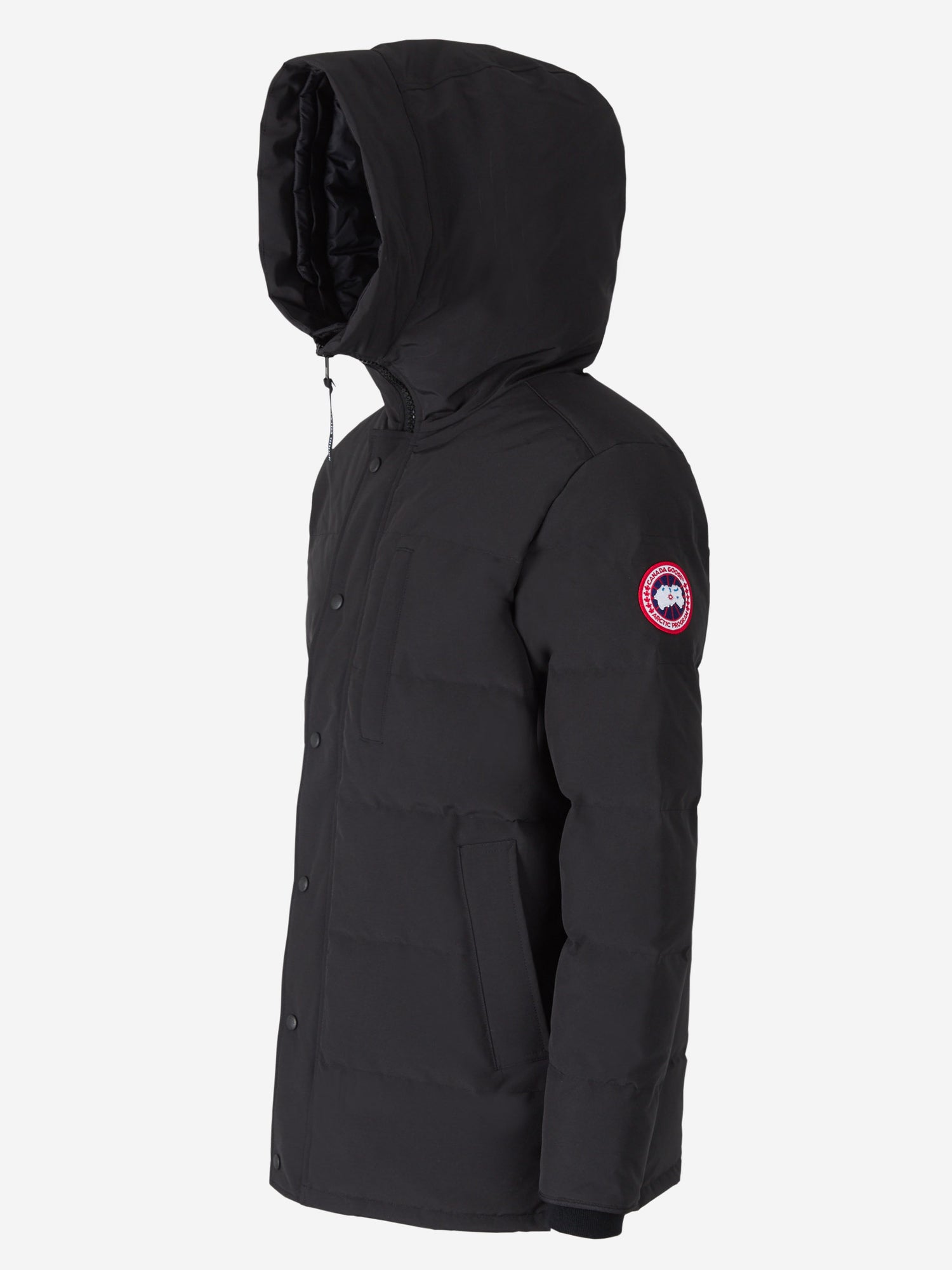 Canada Goose Parka Acolchada Carson color Negro sku 502-001473 01 - Foto 2