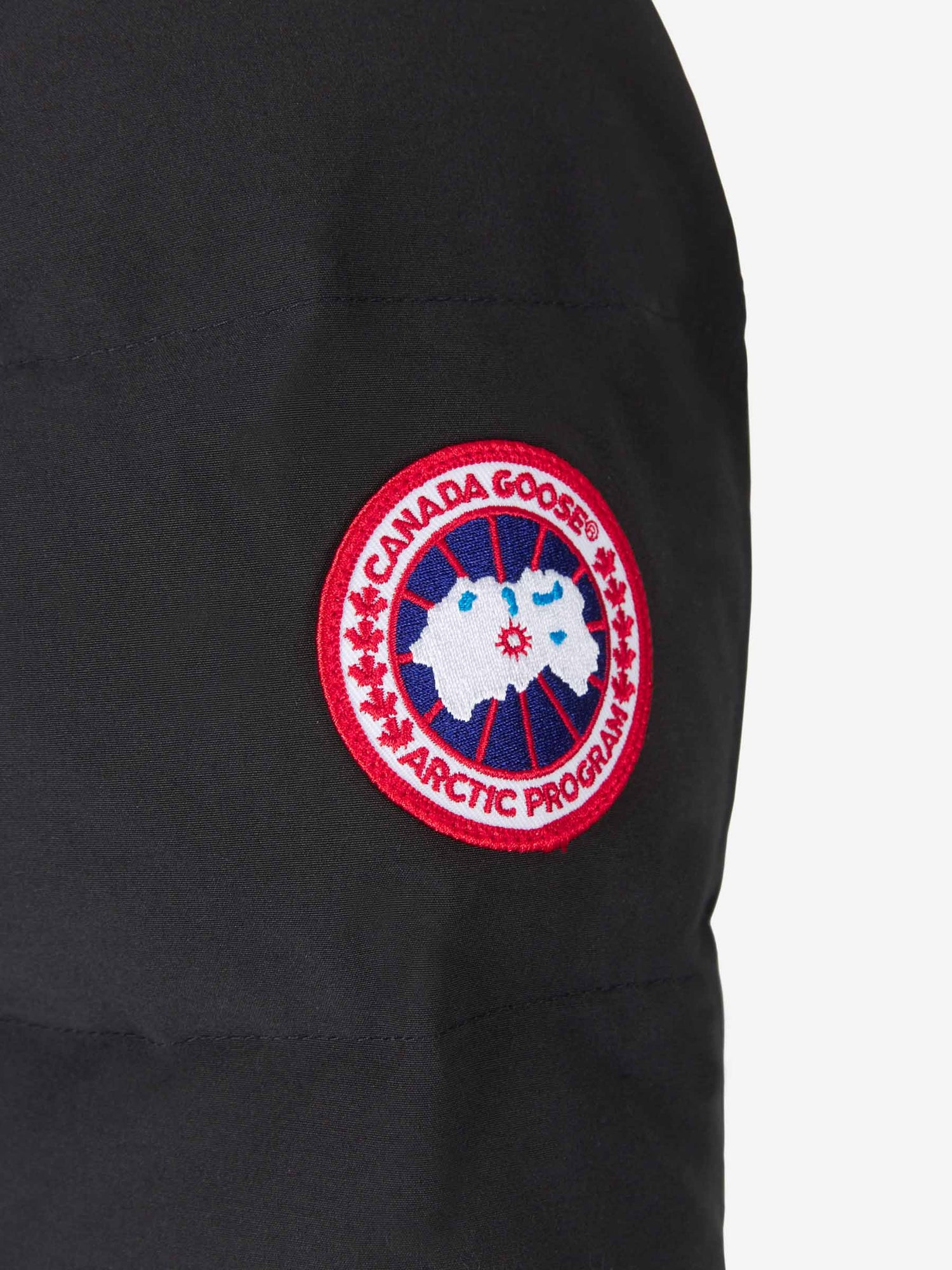 Canada Goose Parka Acolchada Carson color Negro sku 502-001473 01 - Foto 6