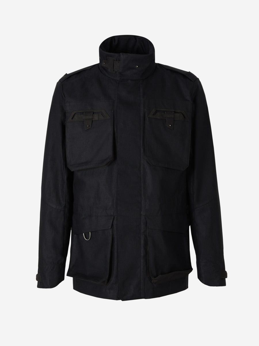 Sease Chaquetón Resistencia 3.0 color Negro sku 502-001503 00 - Foto 1