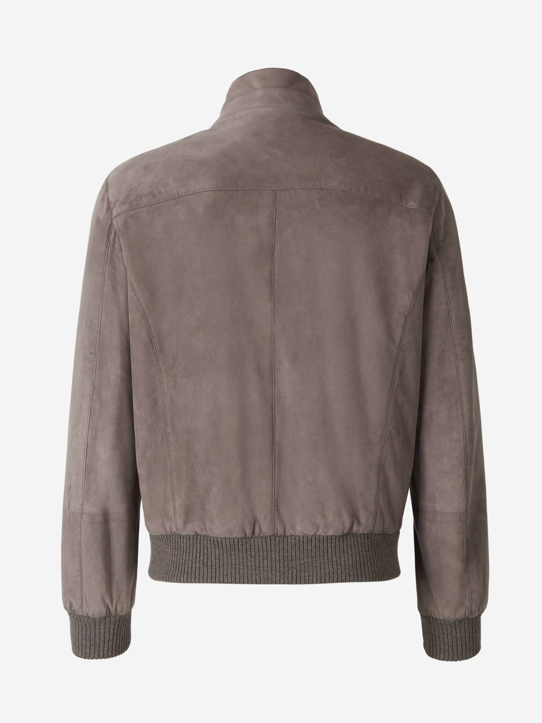 Santa Eulalia Cazadora Piel color Gris Piedra sku 511-000530 01 - Foto 2