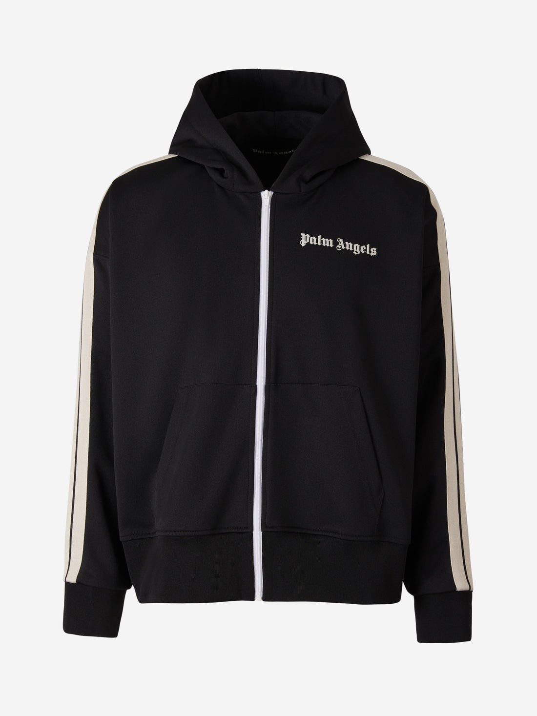 Palm Angels Cazadora Técnica Logo color Negro sku 511-000583 01 - Foto 1