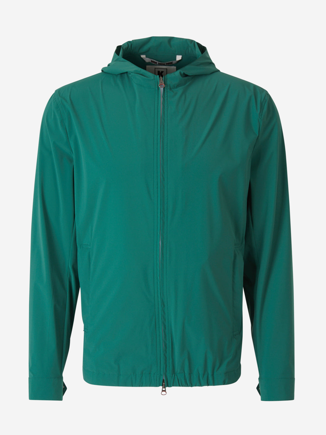 Kired Chaqueta Nylon Elástico color Verde Azulado sku 512-001547 01 - Foto 1