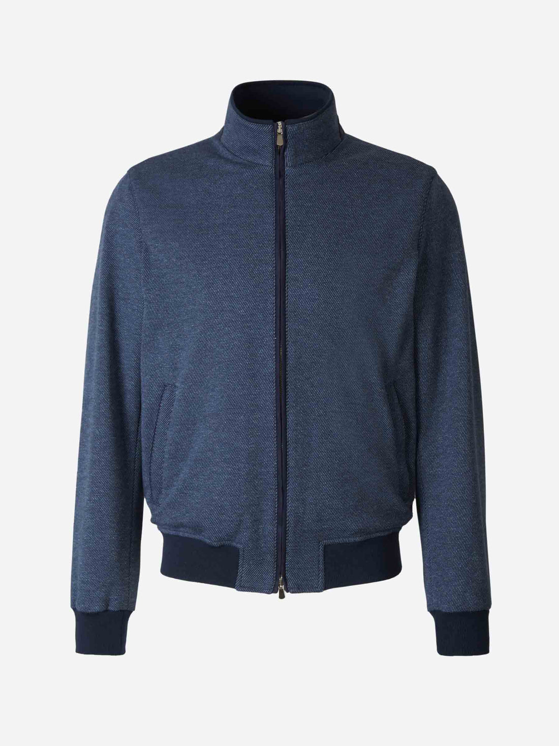 Santa Eulalia Chaqueta Punto Cremallera color Azul Marino sku 512-001707 01 - Foto 1