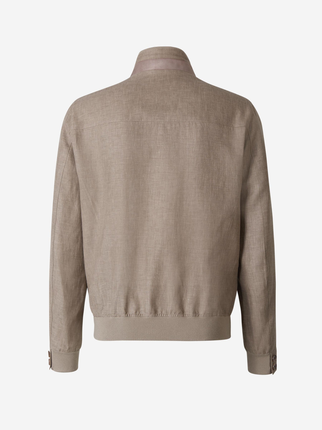 Santa Eulalia Chaqueta Lino color Arena sku 512-001708 01 - Foto 2