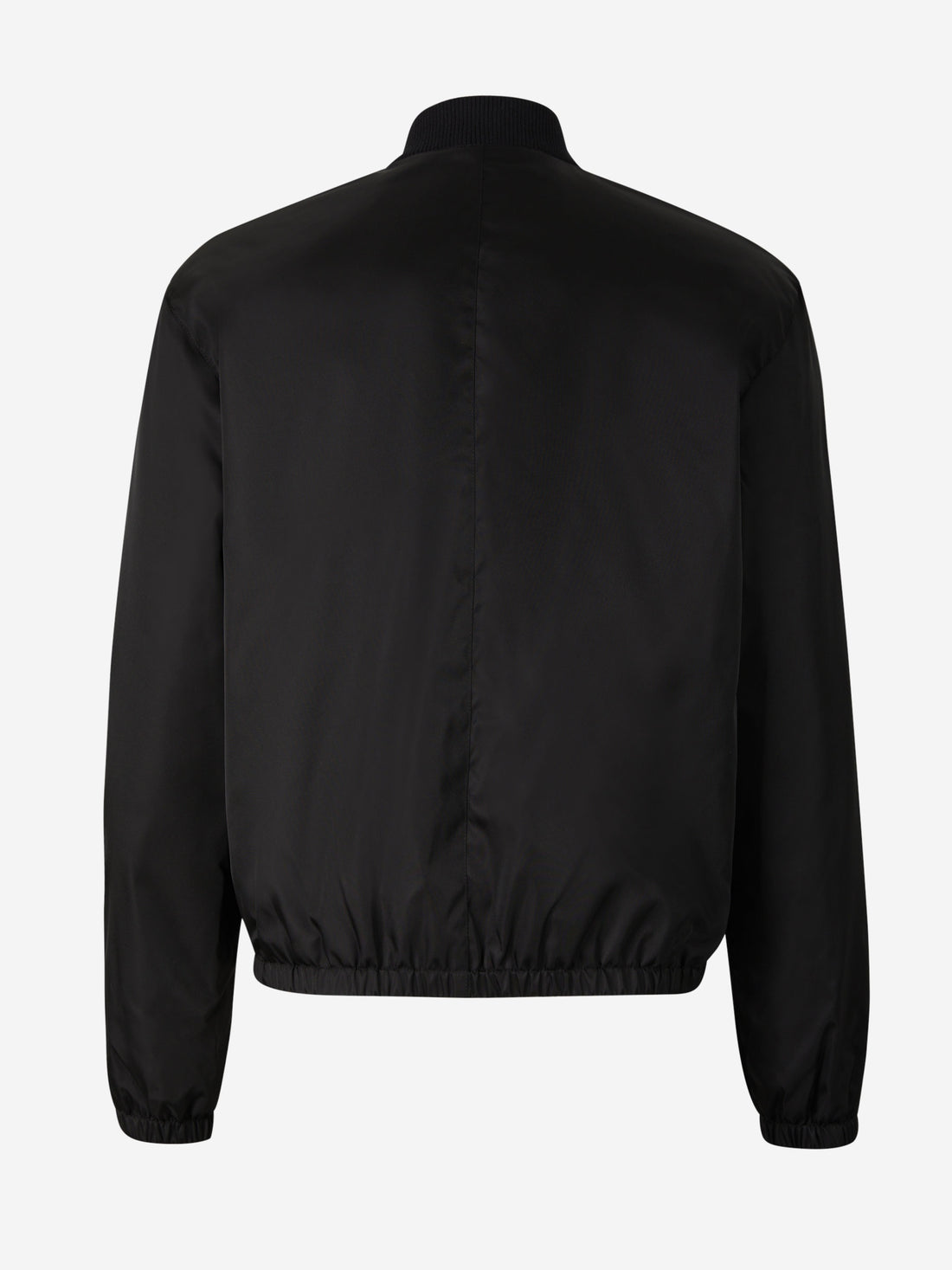 Ami Paris Chaqueta Bomber Acolchada color Negro sku 512-001753 01 - Foto 2