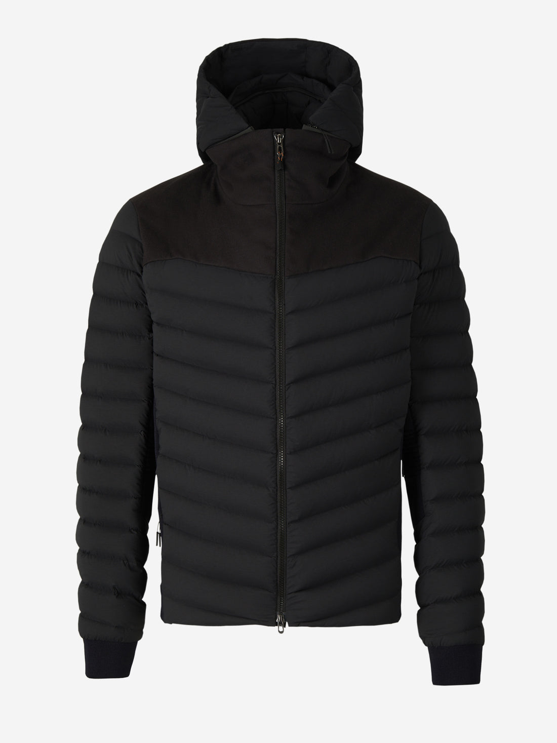 Sease Chaqueta Acolchada Warmer color Verde Oscuro sku 512-001819 02 - Foto 1