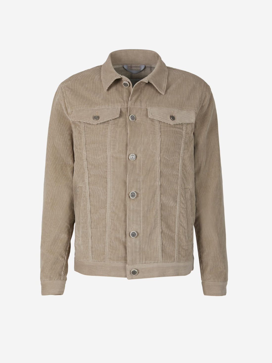 Richard J. Brown Chaqueta Pana Algodón color Caramelo sku 512-001820 01 - Foto 1