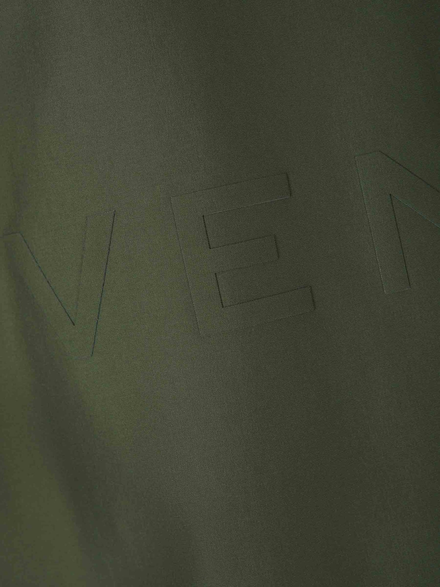 Givenchy Chaqueta Tecnica Cortavientos color Verde Militar sku 512-001865 00 - Foto 6
