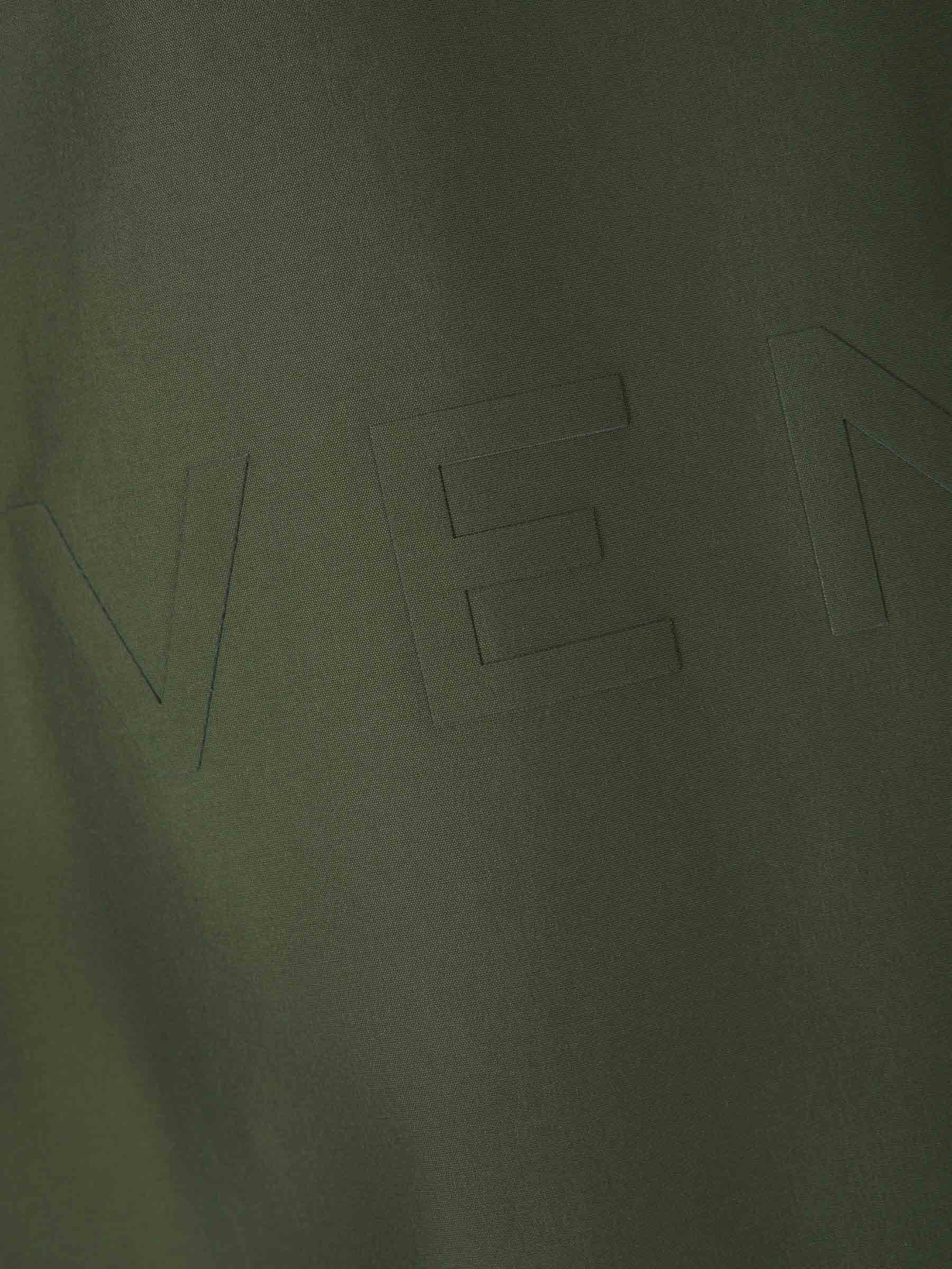 Givenchy Chaqueta Tecnica Cortavientos color Verde Militar sku 512-001865 00 - Foto 6