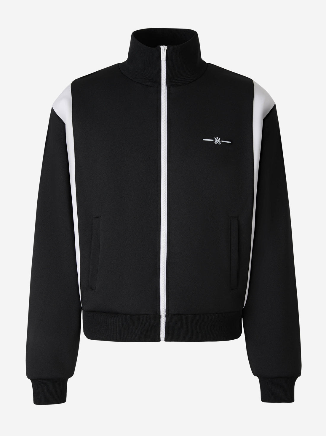 Amiri Chaqueta Técnica Logo color Negro sku 512-001894 01 - Foto 1