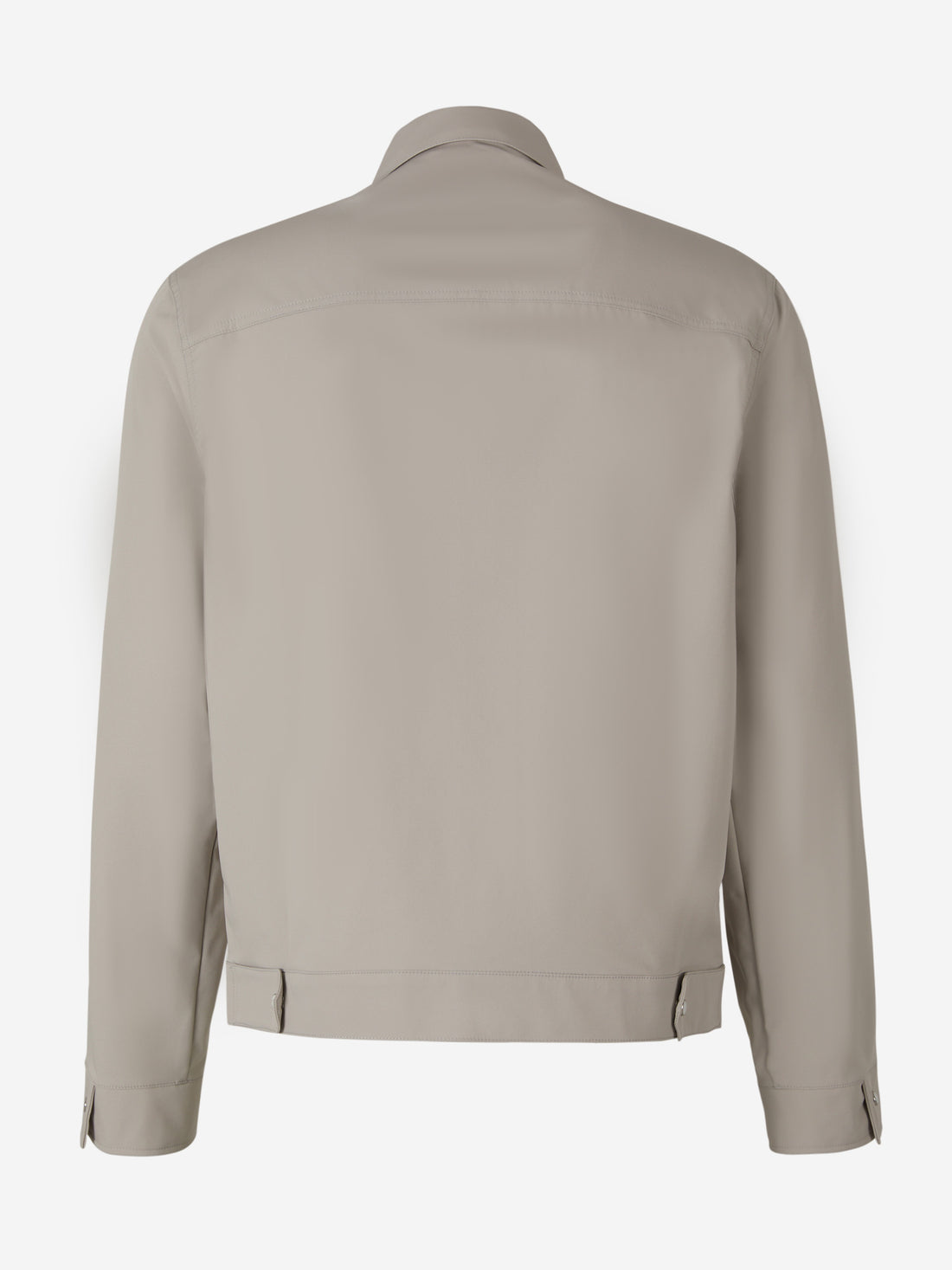 Marco Pescarolo Cazadora Momot color Beis sku 512-001902 01 - Foto 2