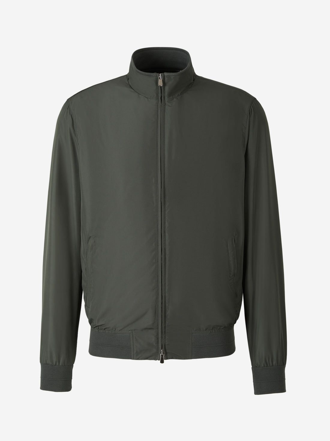 Santa Eulalia Cazadora Técnica Cremallera color Verde Oscuro sku 512-001933 01 - Foto 1