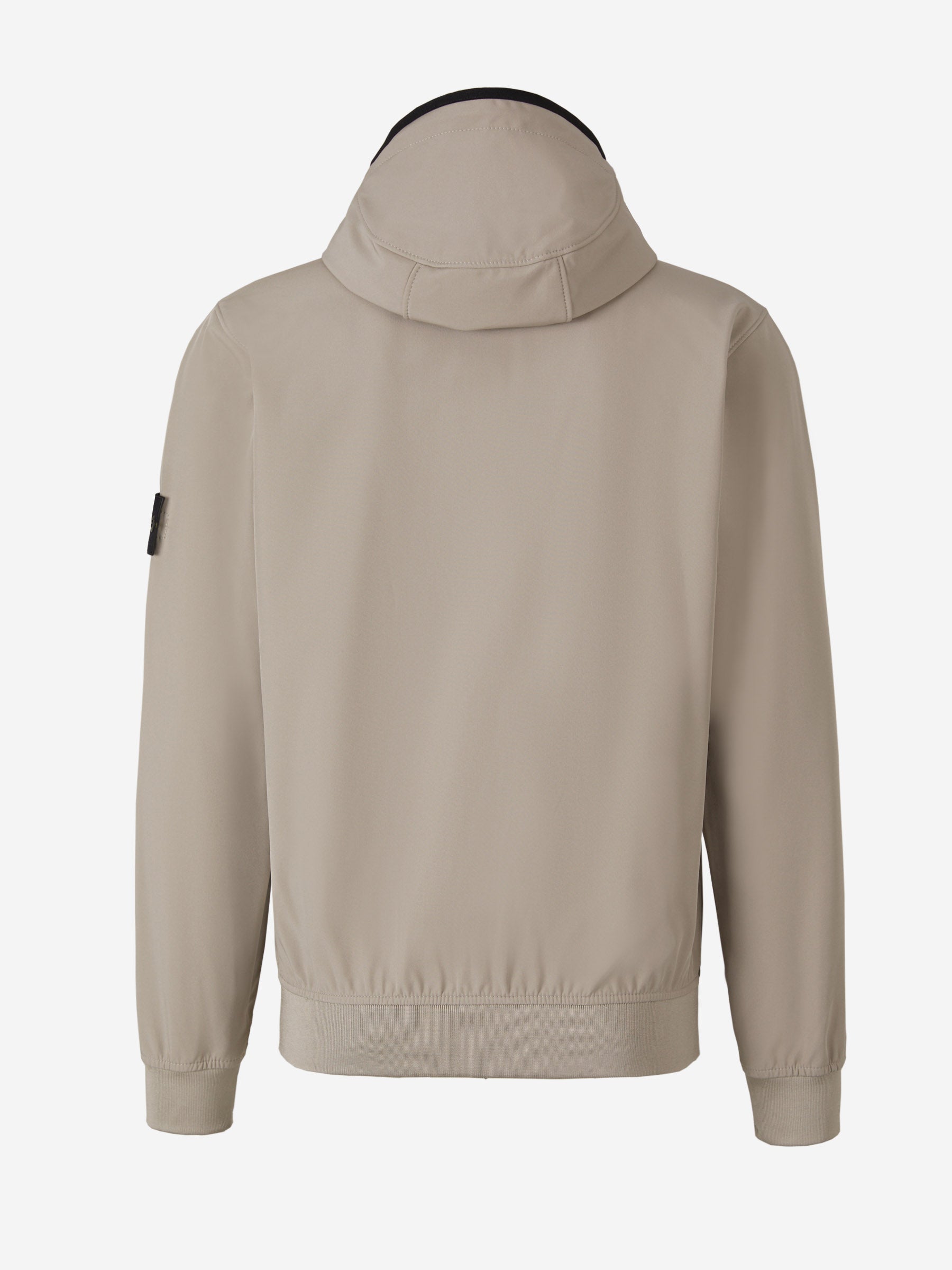 Stone Island Chaqueta Técnica Capucha color Topo sku 512-001943 02 - Foto 2