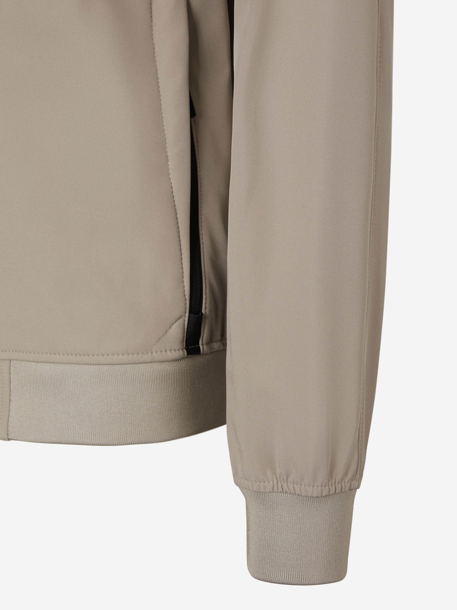 Stone Island Chaqueta Técnica Capucha color Topo sku 512-001943 02 - Foto 4