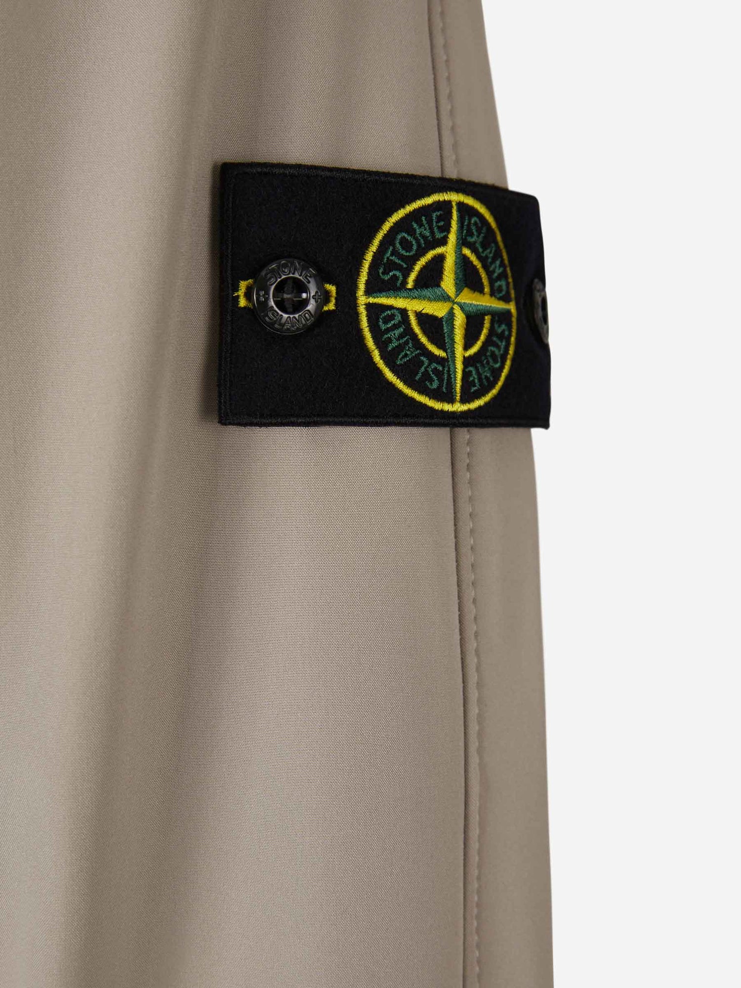 Stone Island Chaqueta Técnica Capucha color Topo sku 512-001943 02 - Foto 5