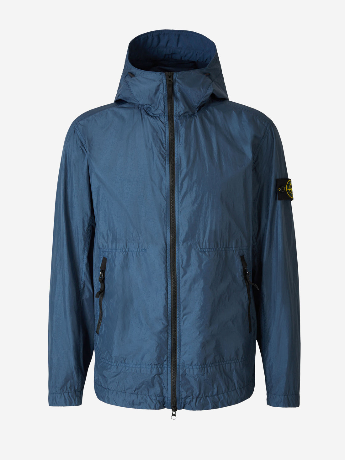 Stone Island Chaqueta Técnica Parche color Verde Militar sku 512-001944 02 - Foto 1