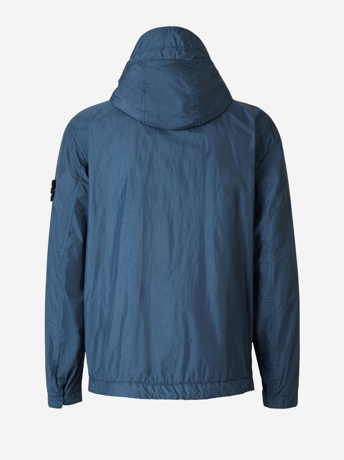 Stone Island Chaqueta Técnica Parche color Verde Militar sku 512-001944 02 - Foto 2