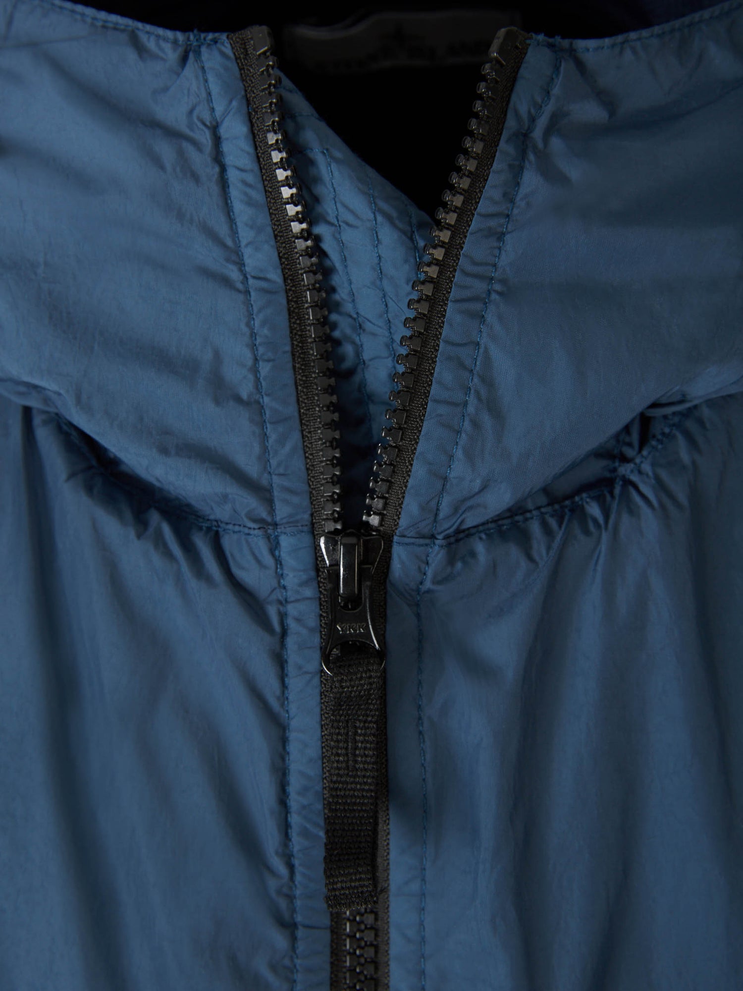 Stone Island Chaqueta Técnica Parche color Verde Militar sku 512-001944 02 - Foto 3