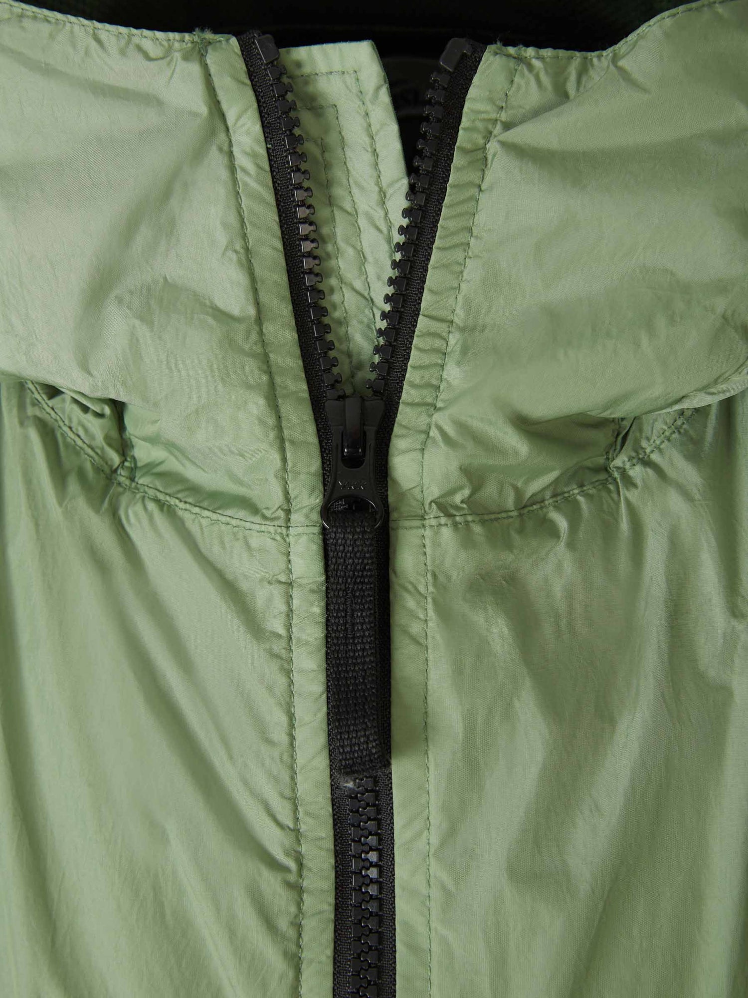 Stone Island Chaqueta Técnica Parche color Verde Militar sku 512-001944 02 - Foto 8