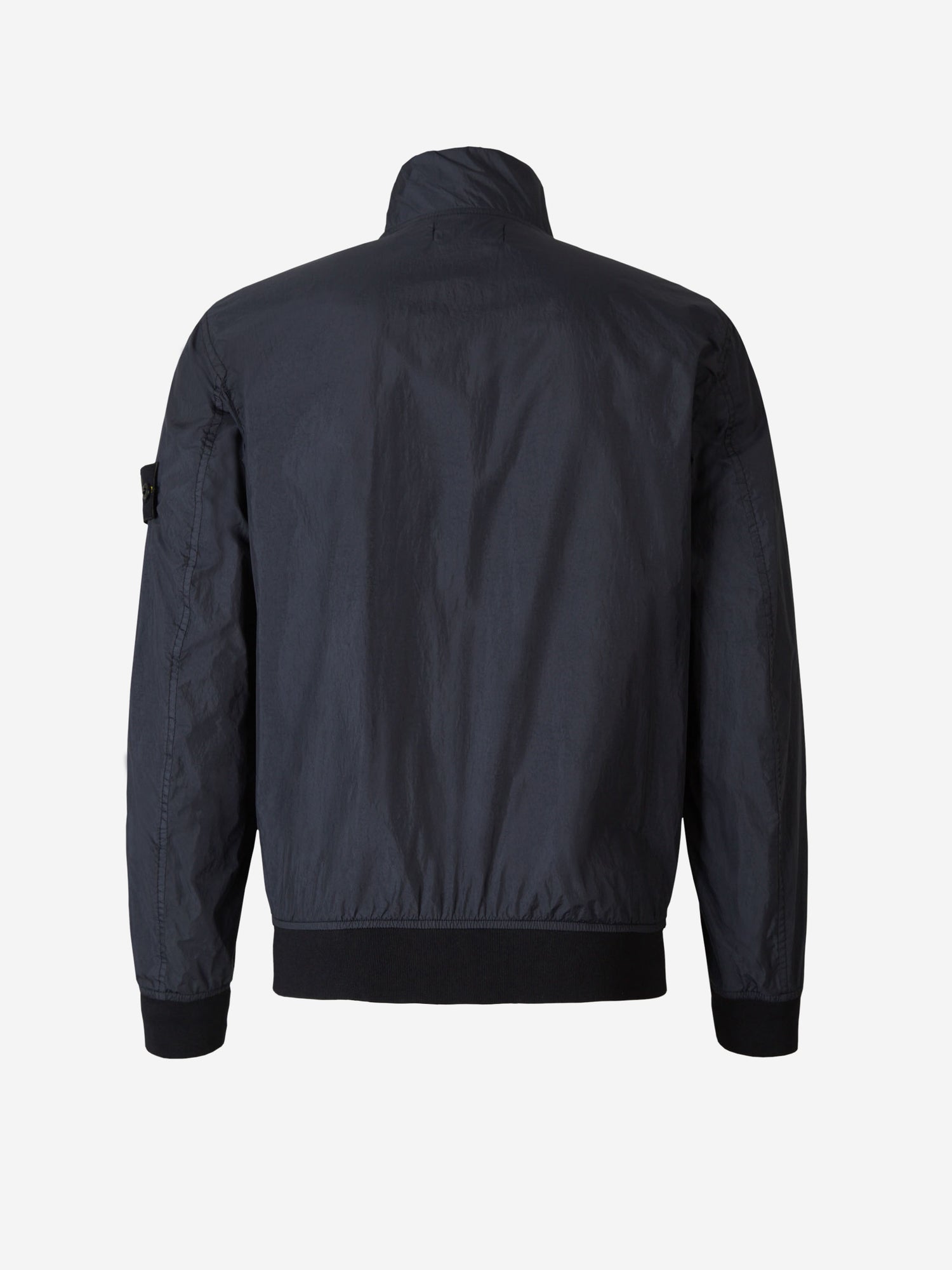 Stone Island Chaqueta Técnica Parche color Azul Noche sku 512-001945 02 - Foto 2