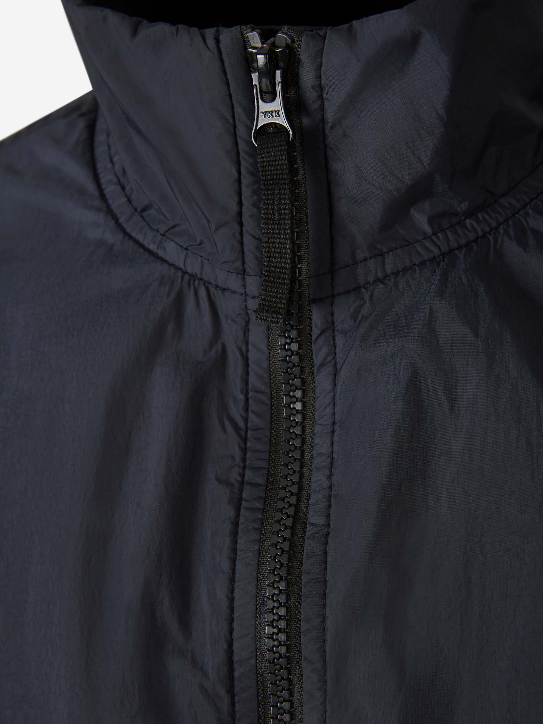 Stone Island Chaqueta Técnica Parche color Azul Noche sku 512-001945 02 - Foto 3