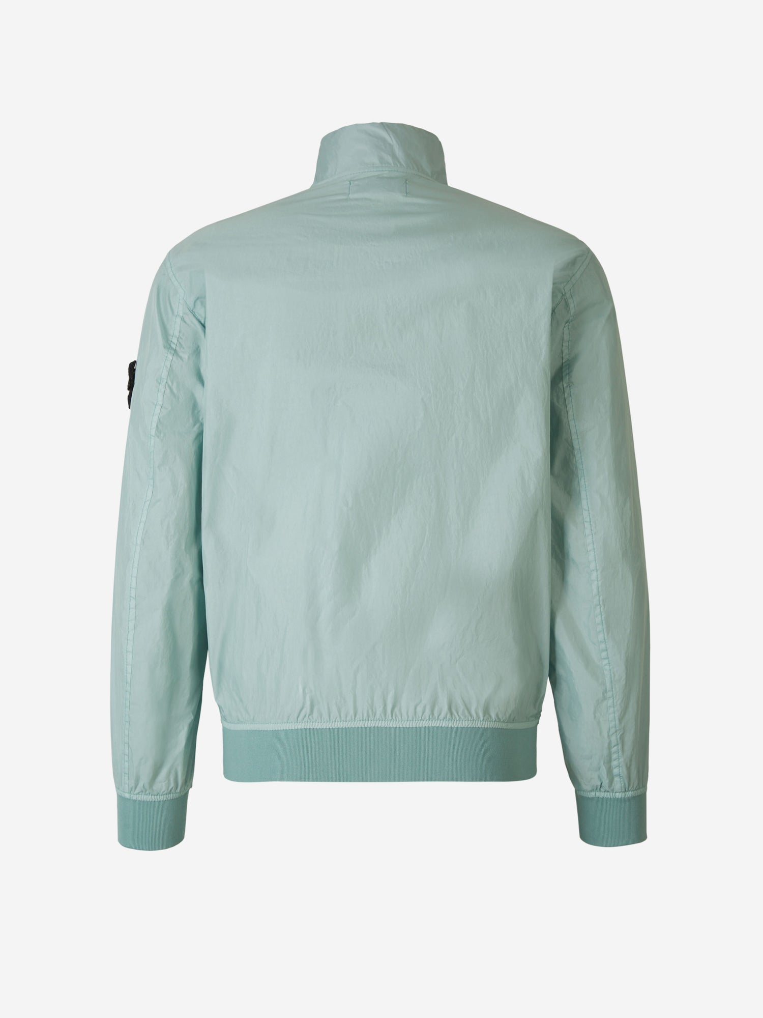 Stone Island Chaqueta Técnica Parche color Azul Noche sku 512-001945 02 - Foto 7