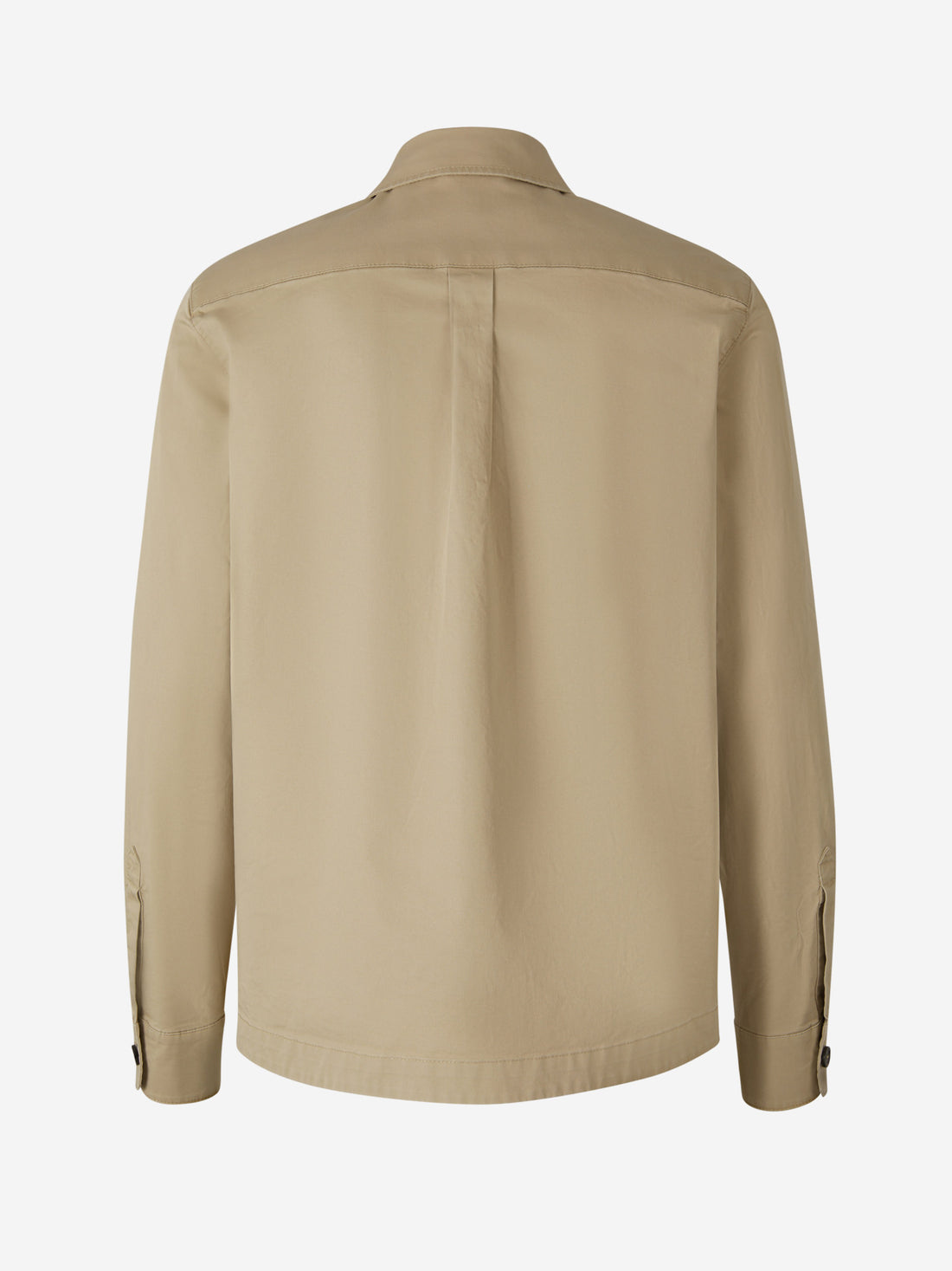 Santa Eulalia Cazadora Sarga Algodón color Beis sku 512-001947 02 - Foto 2