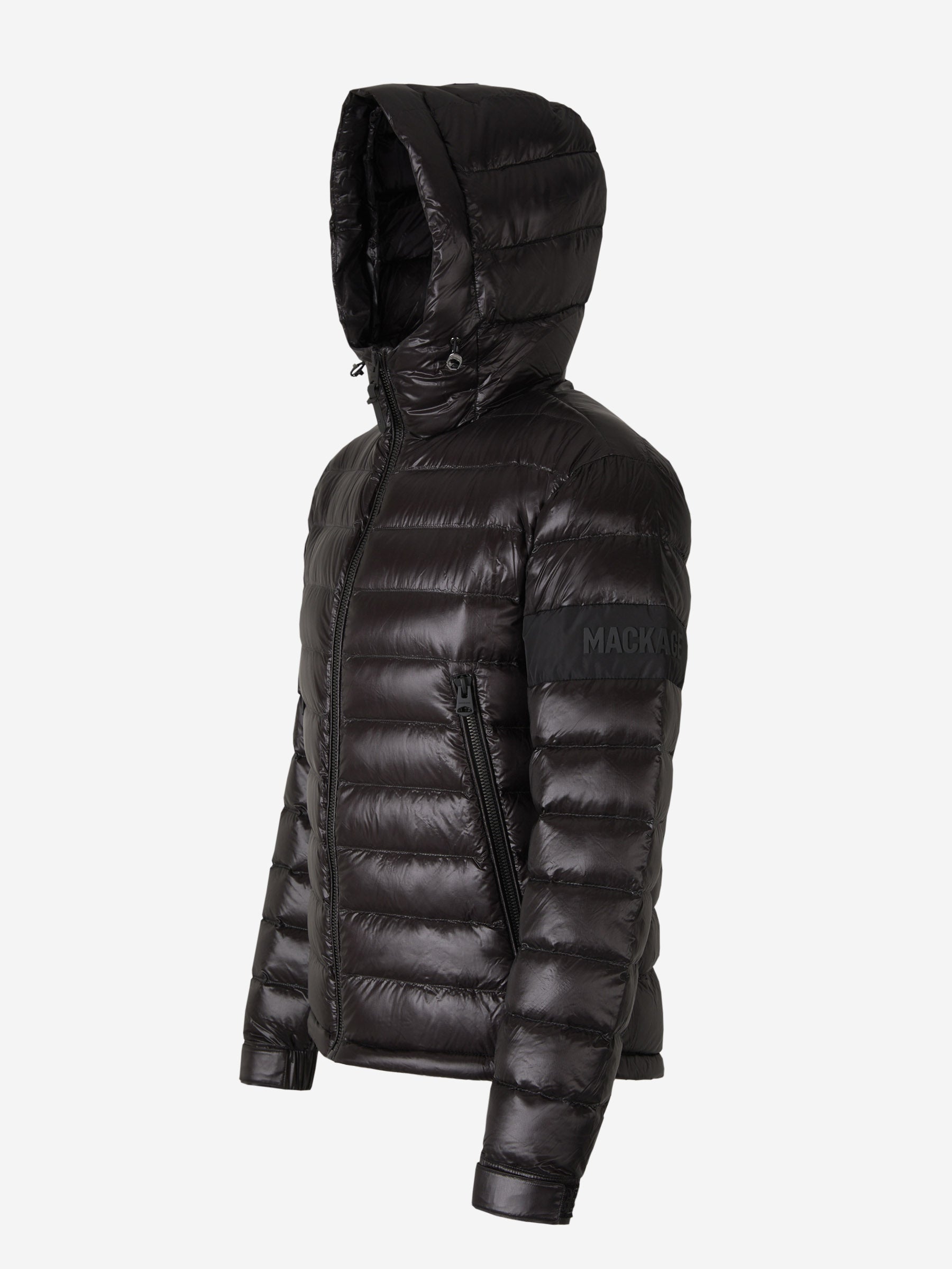 Keagan Padded Jacket Mackage Luxury Brand Outlet