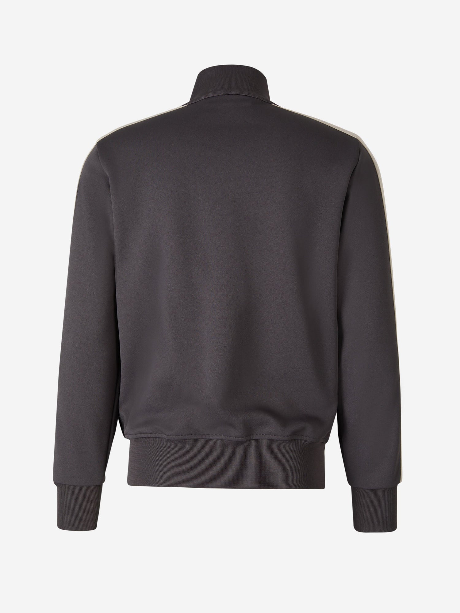 Outlet online Palm Angels Hombre Sudadera Cremallera Track color Gris Oscuro sku 512-002025 02 - Foto 3