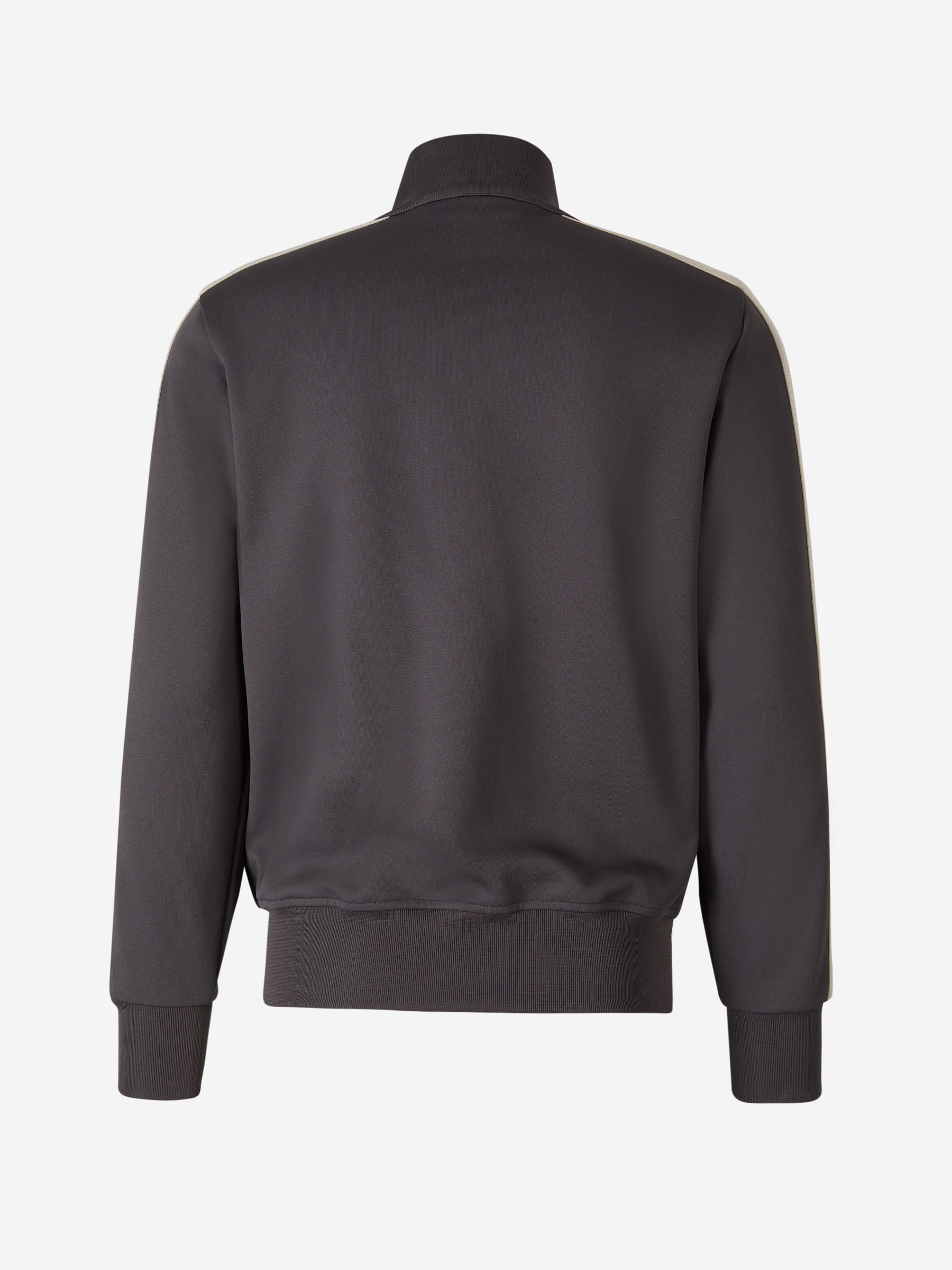 Outlet online Palm Angels Hombre Sudadera Cremallera Track color Gris Oscuro sku 512-002025 02 - Foto 3