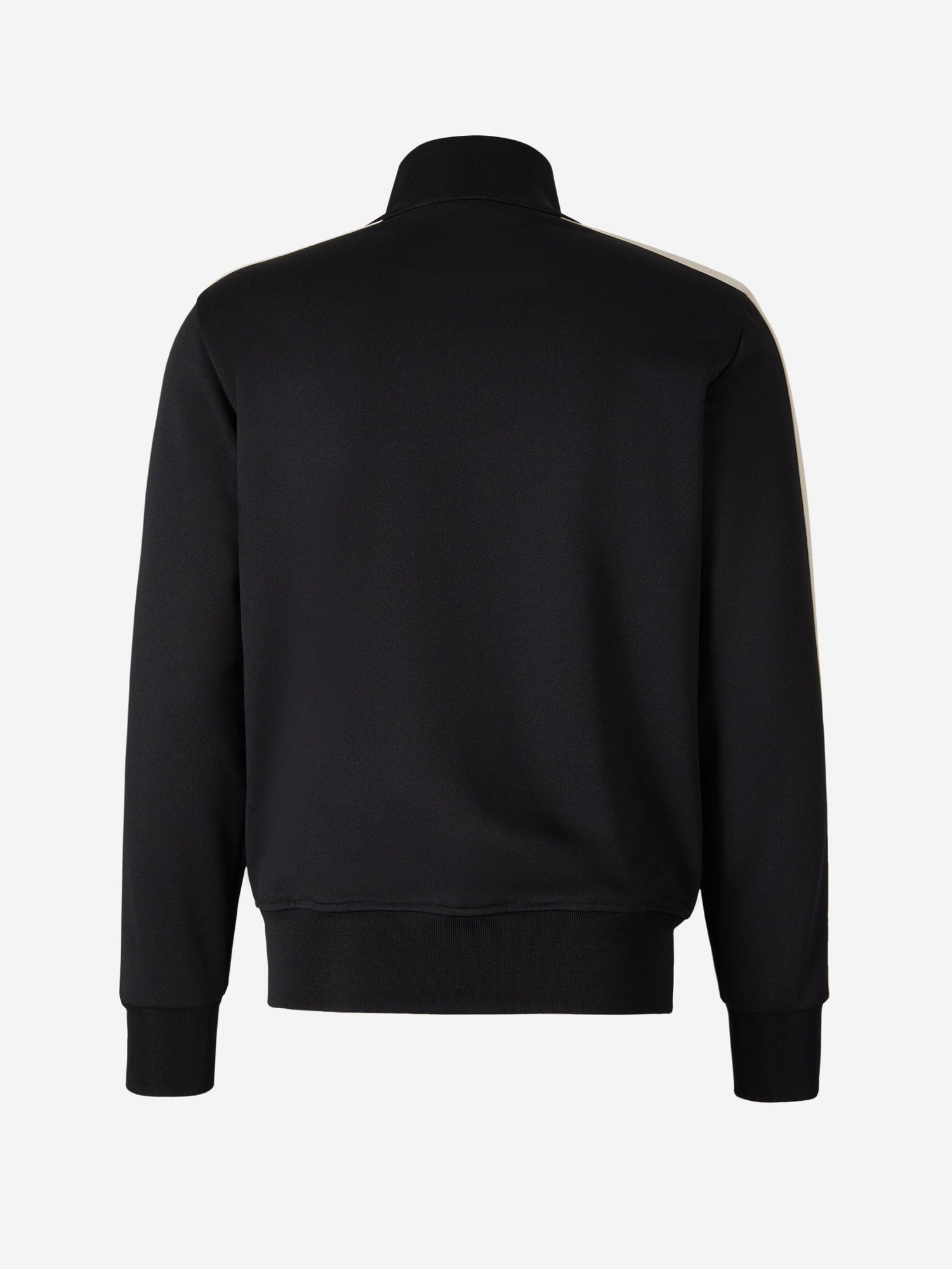 Outlet online Palm Angels Hombre Sudadera Cremallera Track color Negro sku 512-002025 03 - Foto 2