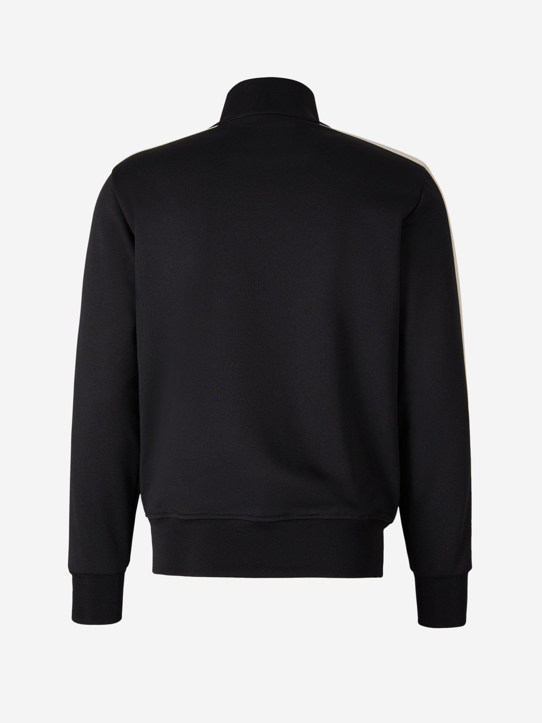 Outlet online Palm Angels Hombre Sudadera Cremallera Track color Negro sku 512-002025 03 - Foto 2